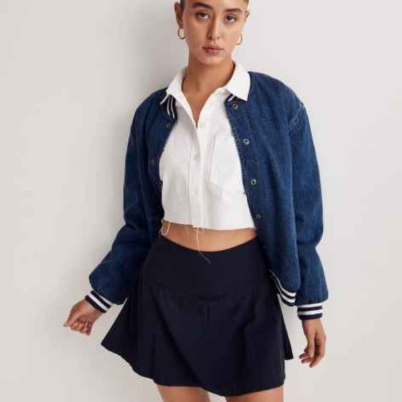 Splits59 Airweight High-Waist Skort Size XL NWT - Picture 1 of 8